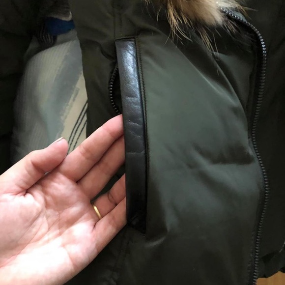 Mackage Adali xxs - Picture 4 of 6